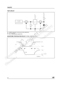 74V2T07STR Datasheet Page 4