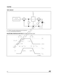 74V2T08STR Datasheet Page 4