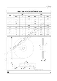 74V2T125STR Datasheet Page 7