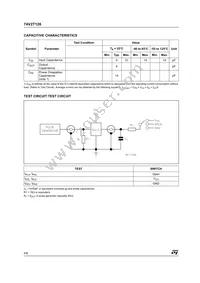 74V2T126STR Datasheet Page 4