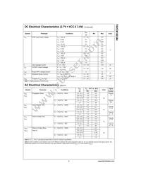 74VCX162244GX Datasheet Page 6