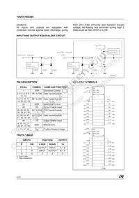 74VCX162245TTR Datasheet Page 2