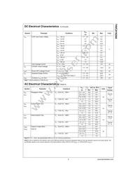 74VCX16244MTDX_F065 Datasheet Page 6