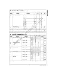 74VCX16374GX Datasheet Page 6