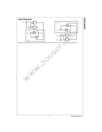 74VCX164245MTDX Datasheet Page 4