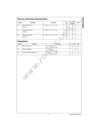74VCX16500MTD Datasheet Page 7