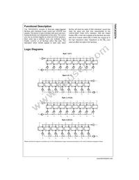 74VCX32374GX Datasheet Page 3