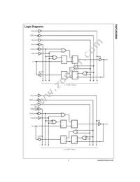 74VCX32500GX Datasheet Page 3