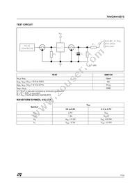 74VCXH16373TTR Datasheet Page 7