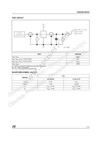 74VCXH16374TTR Datasheet Page 7