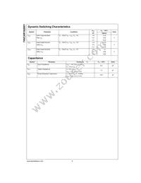 74VCXR162601MTX Datasheet Page 6