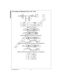 74VCXR162601MTX Datasheet Page 8