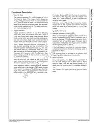 74VHC123ASJ Datasheet Page 6