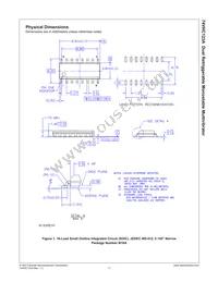 74VHC123ASJ Datasheet Page 12