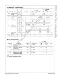 74VHC161SJX Datasheet Page 5