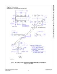 74VHC221AMX Datasheet Page 9