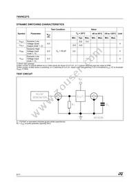 74VHC273MTR Datasheet Page 6