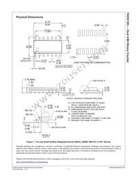 74VHC393MX Datasheet Page 7