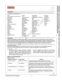 74VHC4053MX Datasheet Page 16