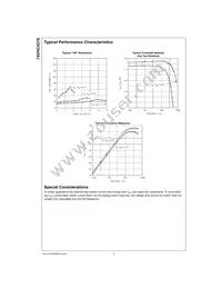 74VHC4316N Datasheet Page 6