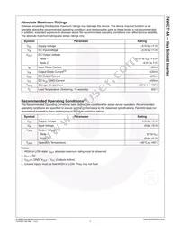 74VHCT14ASJX Datasheet Page 4