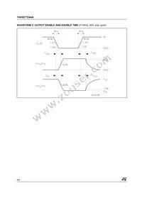 74VHCT244ATTR Datasheet Page 6