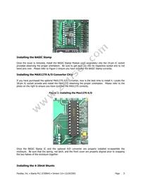 750-00004 Datasheet Page 3