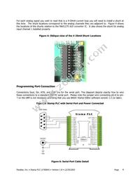750-00004 Datasheet Page 4