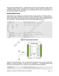 750-00004 Datasheet Page 8