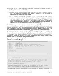 750-00004 Datasheet Page 11