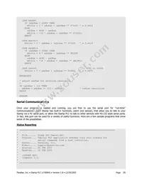 750-00004 Datasheet Page 16
