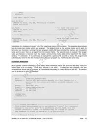 750-00004 Datasheet Page 18