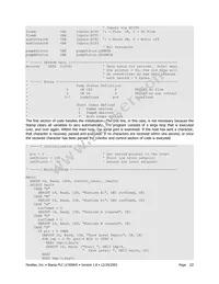 750-00004 Datasheet Page 22