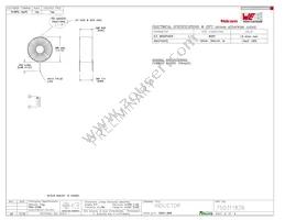 750311826 Datasheet Cover