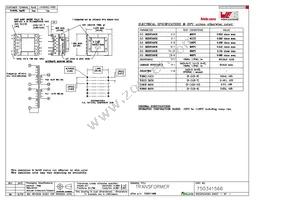 750341566 Datasheet Cover