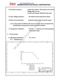 76000696 Datasheet Page 3