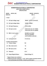 76000904 Datasheet Page 2