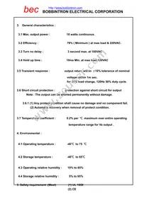 76000904 Datasheet Page 3