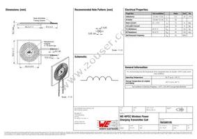 760308105 Datasheet Cover