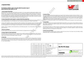 760800080 Datasheet Page 5