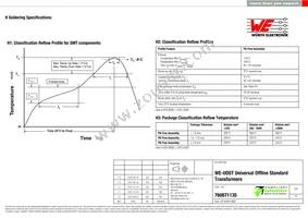 760871135 Datasheet Page 3