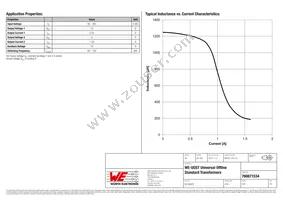 760871534 Datasheet Page 2