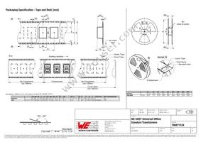 760871534 Datasheet Page 3