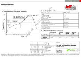 760875112 Datasheet Page 3