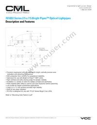 7610D2 Datasheet Cover