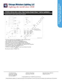 7612D2-3 Datasheet Cover