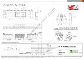 7687714152 Datasheet Page 3