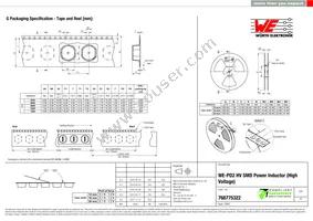 768775322 Datasheet Page 3