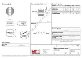 768776312 Datasheet Cover