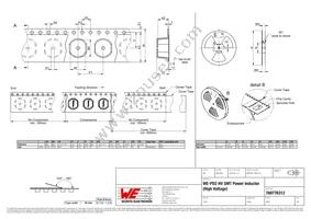 768776312 Datasheet Page 3